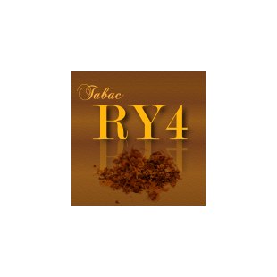 Sudliquid Tabac RY4 6mg - Cigaritude
