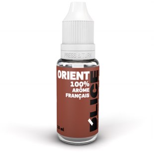 Dlice Tabac Orient 6mg - Cigaritude