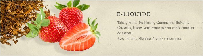 Eliquide Fruité 12mg - Cigaritude